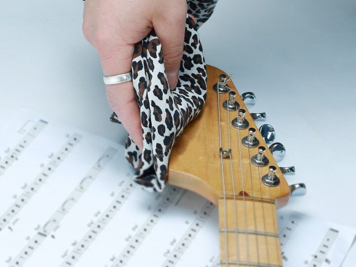 Klucze do gitary: jak wybrać najlepsze dla swojego instrumentu?