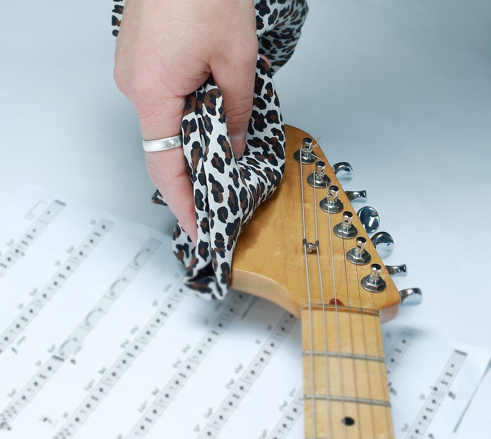 Klucze do gitary: jak wybrać najlepsze dla swojego instrumentu?
