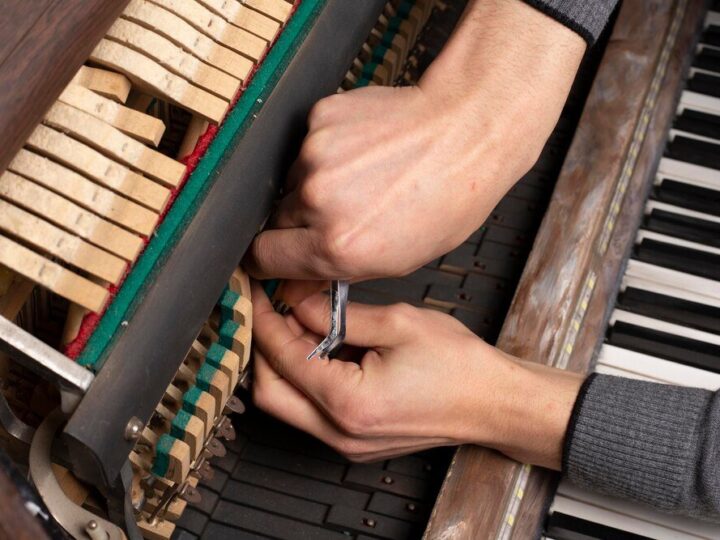Pianina Petrof: Wybór i konserwacja używanego instrumentu